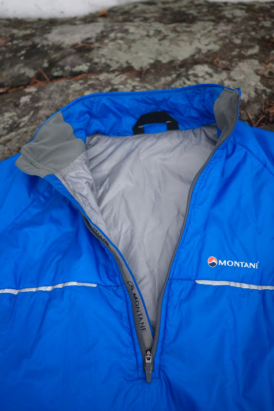 First Look: Montane Fireball Smock - Hiking in Finland